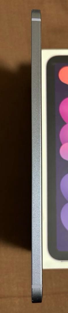 iPad mini 第6世代　Wi-Fi＋Cellular 64GB SIMフリ