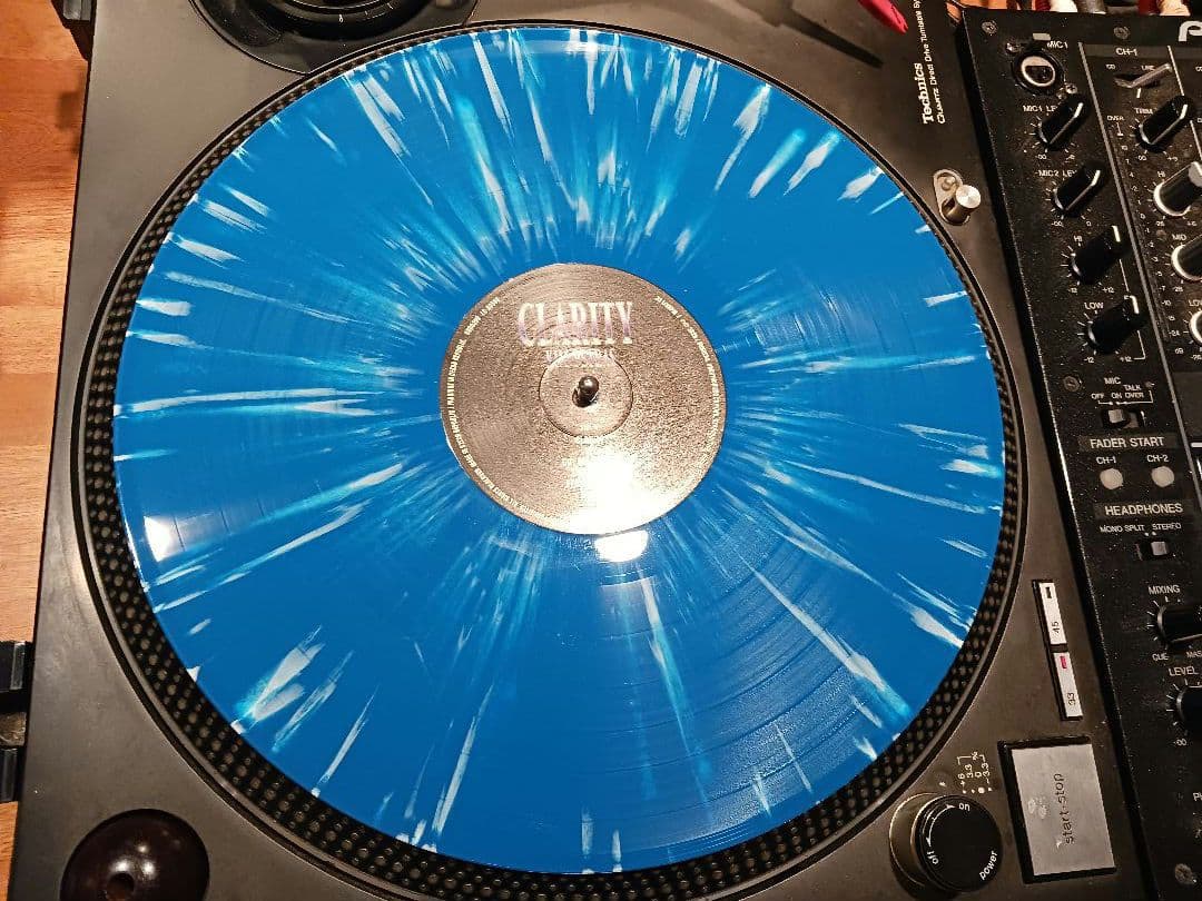 KIM PETRAS / CLARITY《レコード》1LP