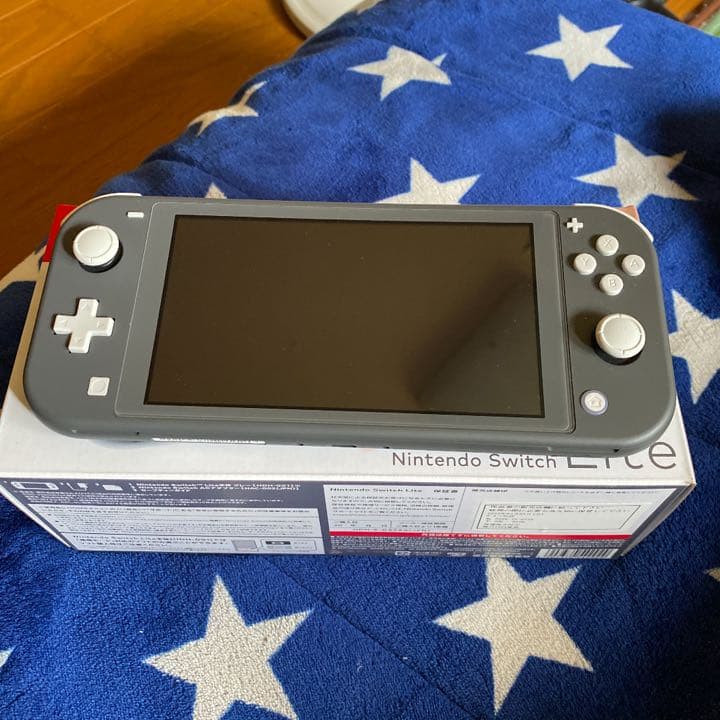 任天堂 Switch light とび森セット