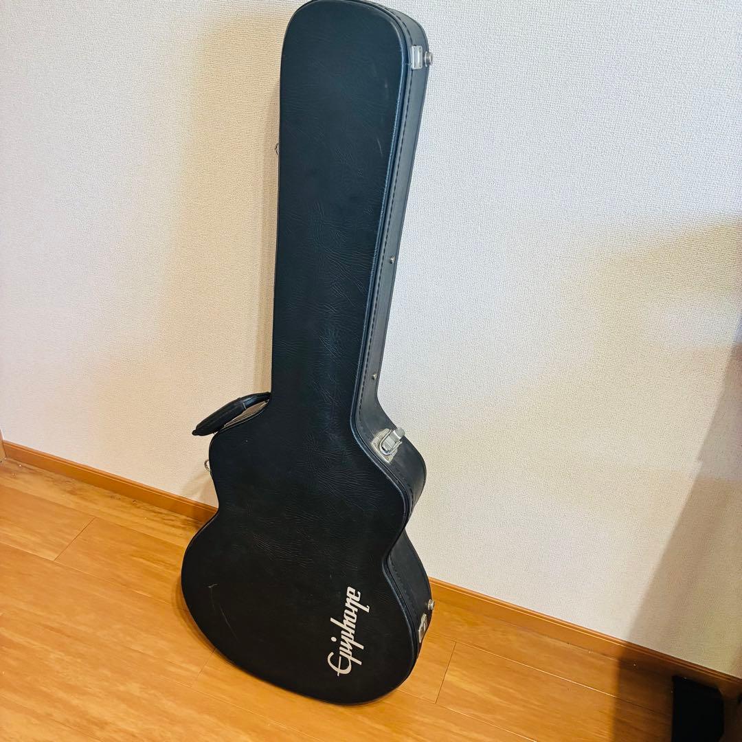 EPIPHONE CASINO NA【動作確認済】 エピフォン カジノ フルアコ