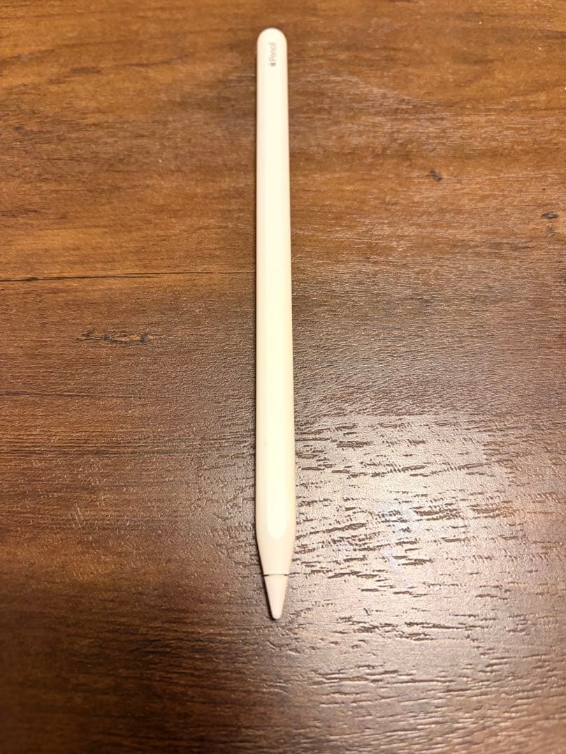 B*P様 Apple Pencil (第2世代) 元箱付き ホワイト