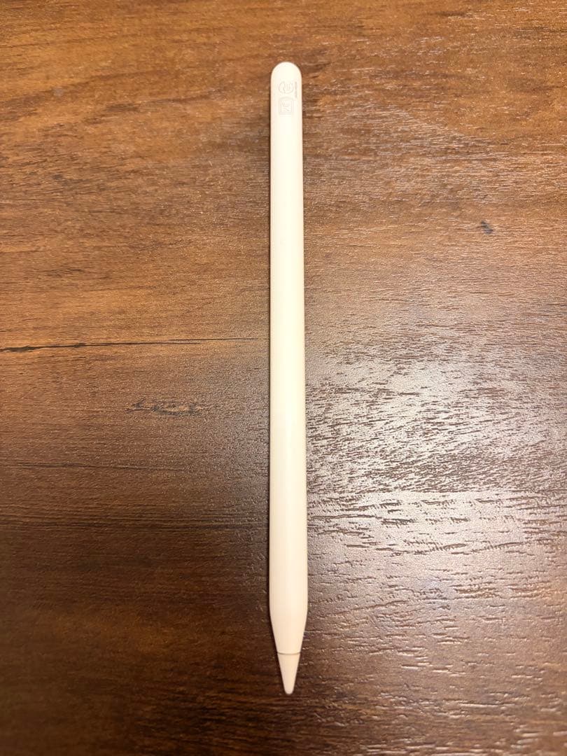 B*P様 Apple Pencil (第2世代) 元箱付き ホワイト