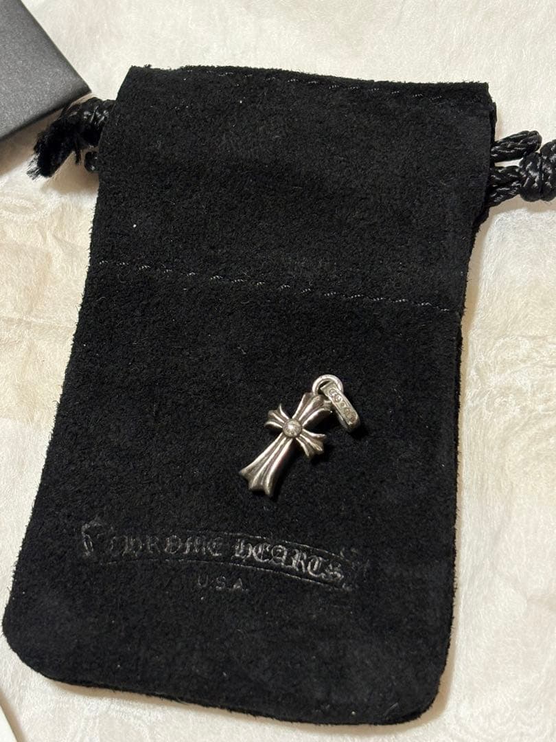 Chrome Hearts ベビーファット クロムハーツ