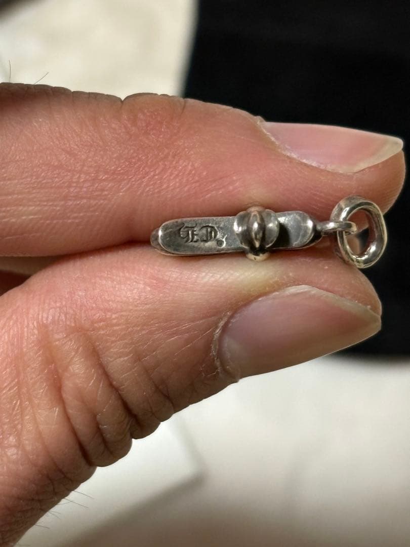 Chrome Hearts ベビーファット クロムハーツ