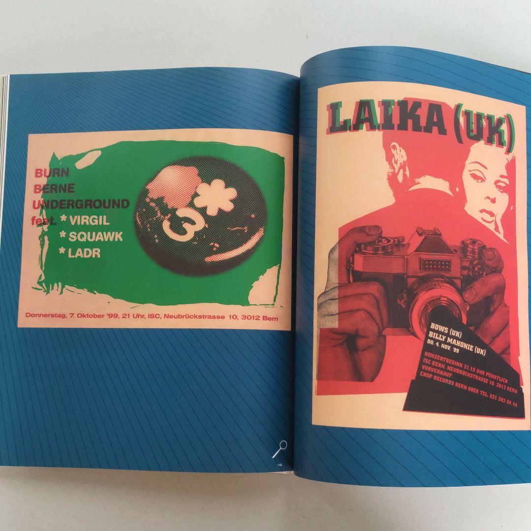 Swiss Graphic Design スイス グラフィックデザイン 作品集