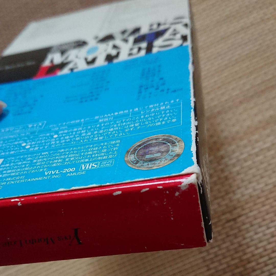 桑田佳祐ライブVHS