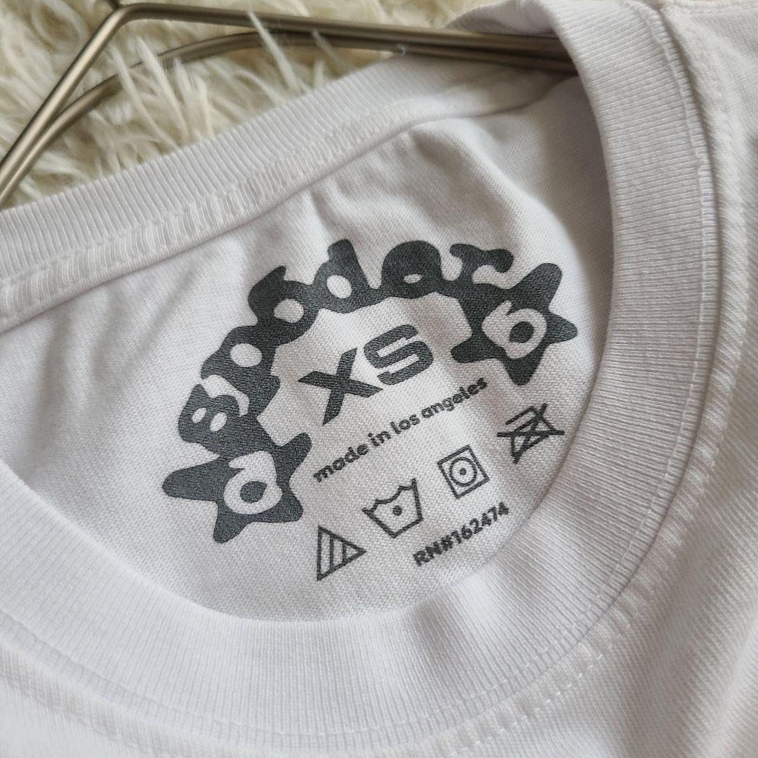 【未使用級】Sp5der スパイダー スーベニア 半袖 Tシャツ M