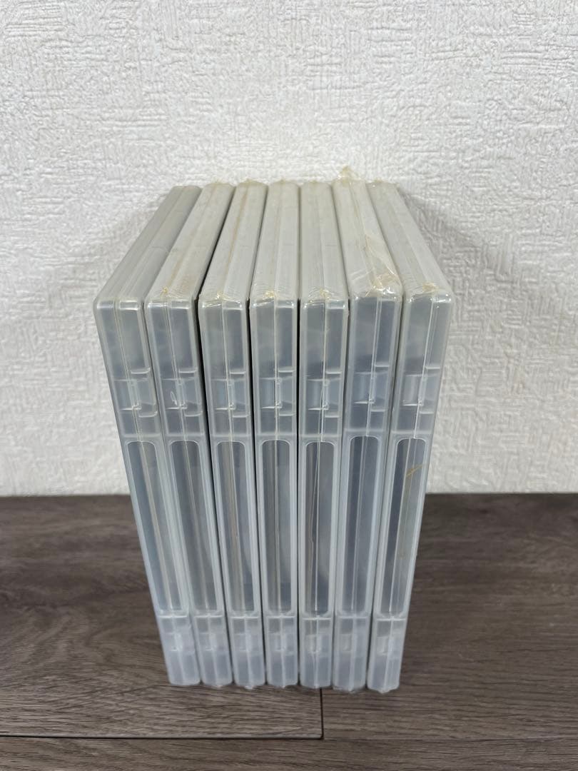 ウルトラQ 全7巻　DVDセット　モノクロ作品