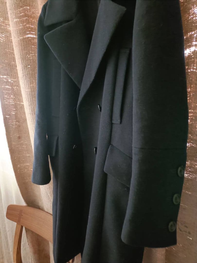 最終価格！【超美品】エストネーションCOLUMN 紺 コート