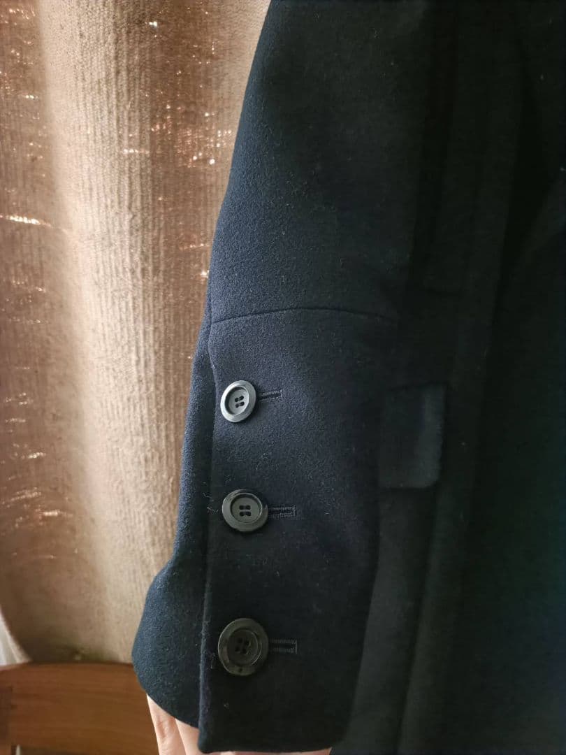 最終価格！【超美品】エストネーションCOLUMN 紺 コート