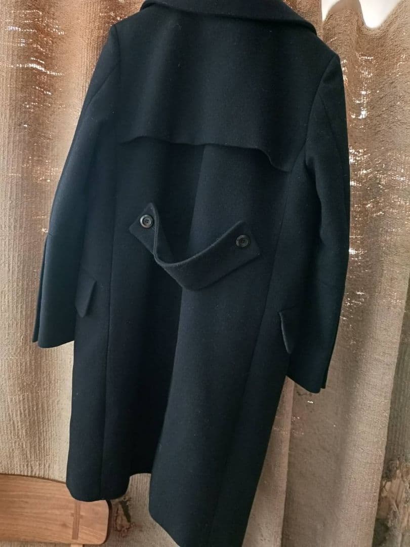 最終価格！【超美品】エストネーションCOLUMN 紺 コート