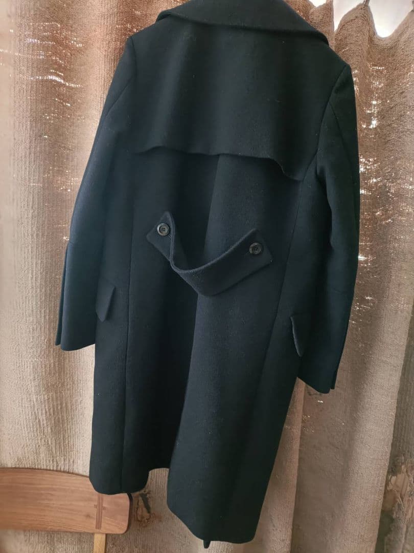 最終価格！【超美品】エストネーションCOLUMN 紺 コート