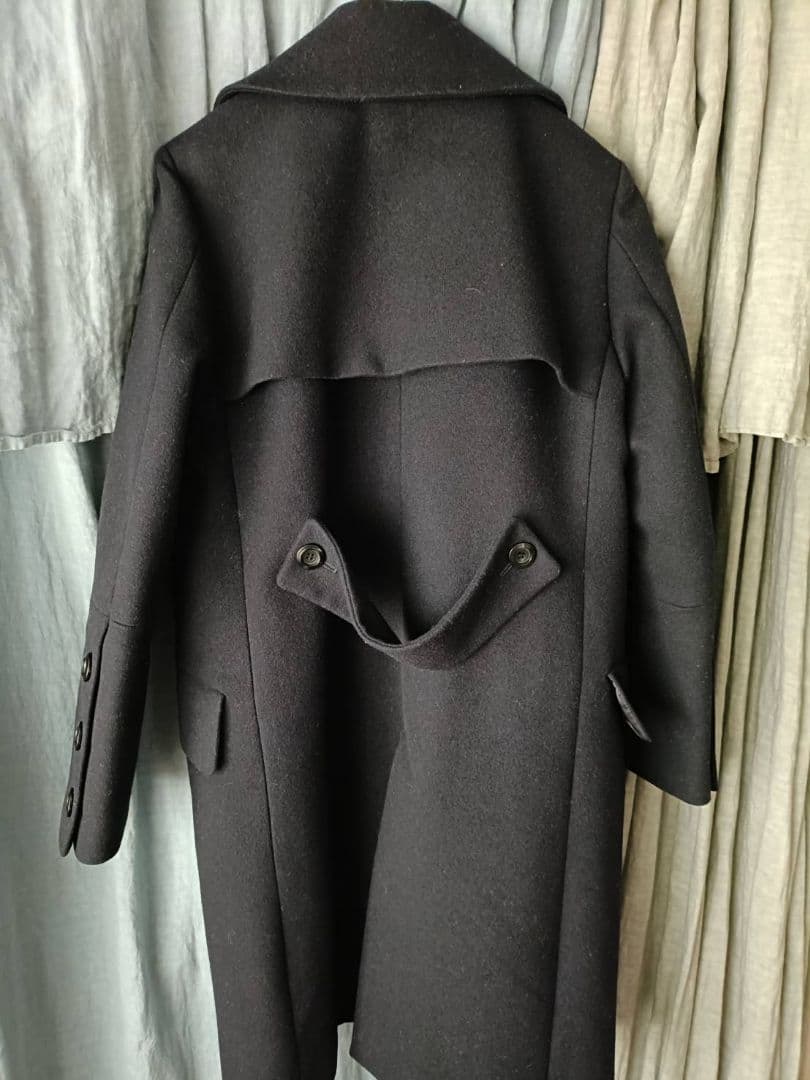 最終価格！【超美品】エストネーションCOLUMN 紺 コート