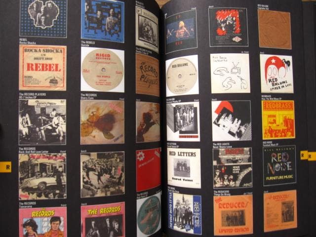 アート・デザイン・音楽 45 Revolutions BOOK UK/Ireland 1976-1979