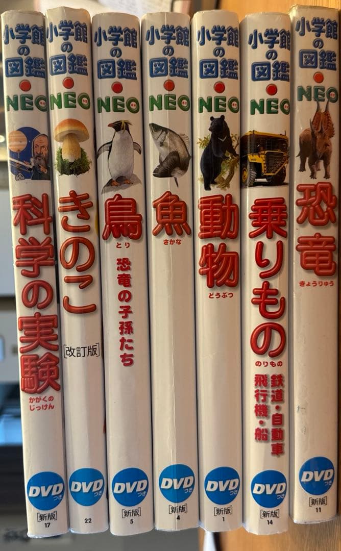 「ゆぅ」7セット　DVDつき