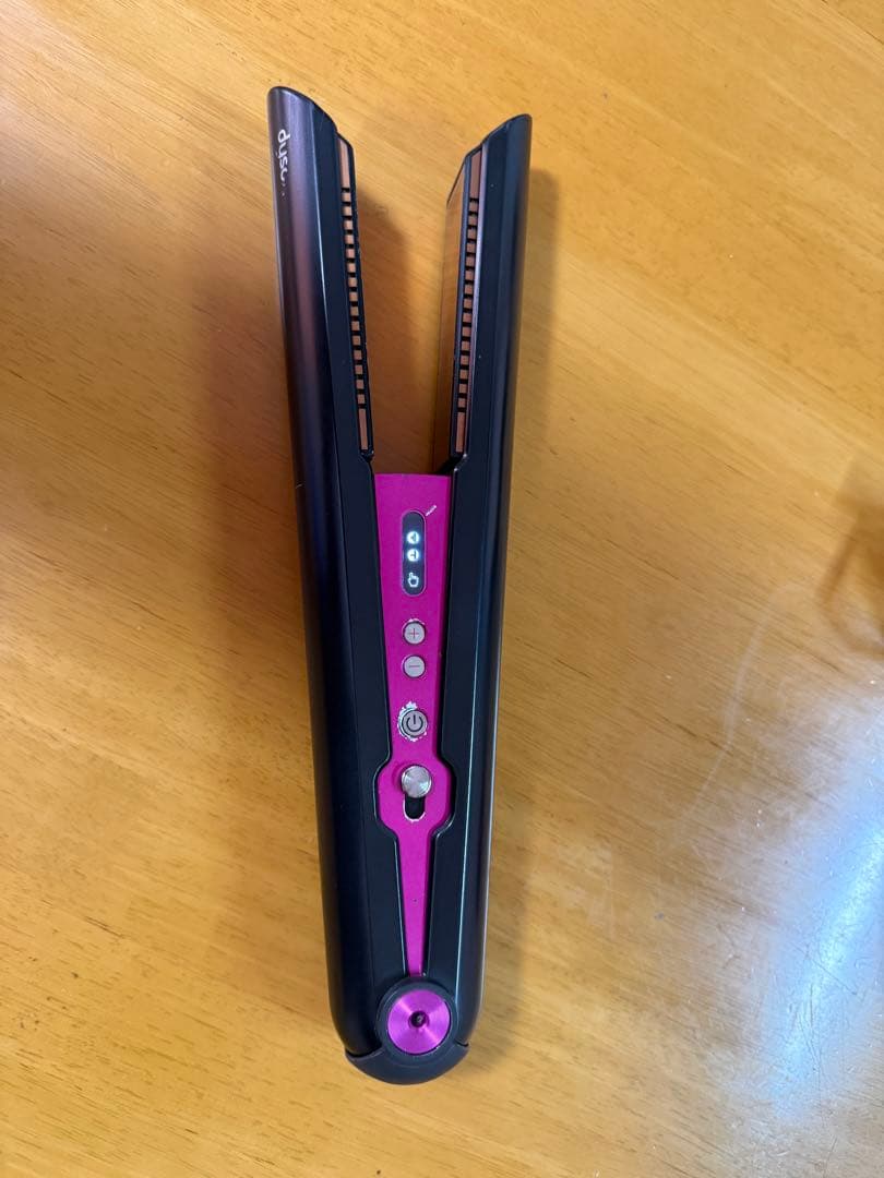 ダイソン　ヘアアイロン　corrale コラール　HS03 中古良品①