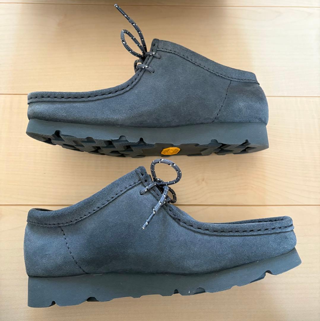 靴 CLARKS WallabeeGTX GORE-TEX 26.0cm