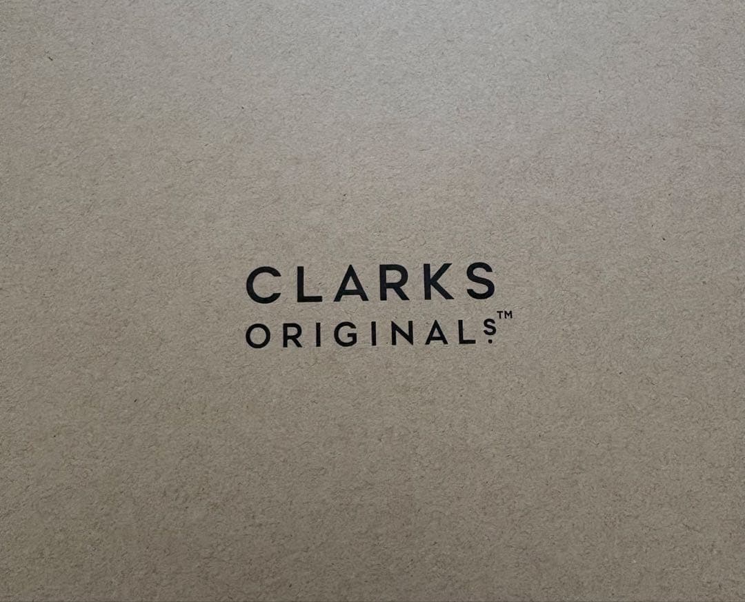 靴 CLARKS WallabeeGTX GORE-TEX 26.0cm