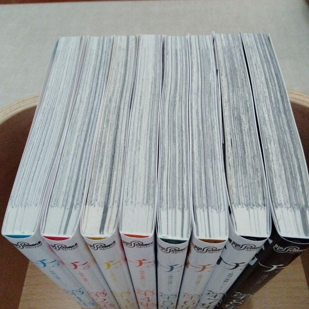 【美品】チ。―地球の運動について― 【全巻セット】