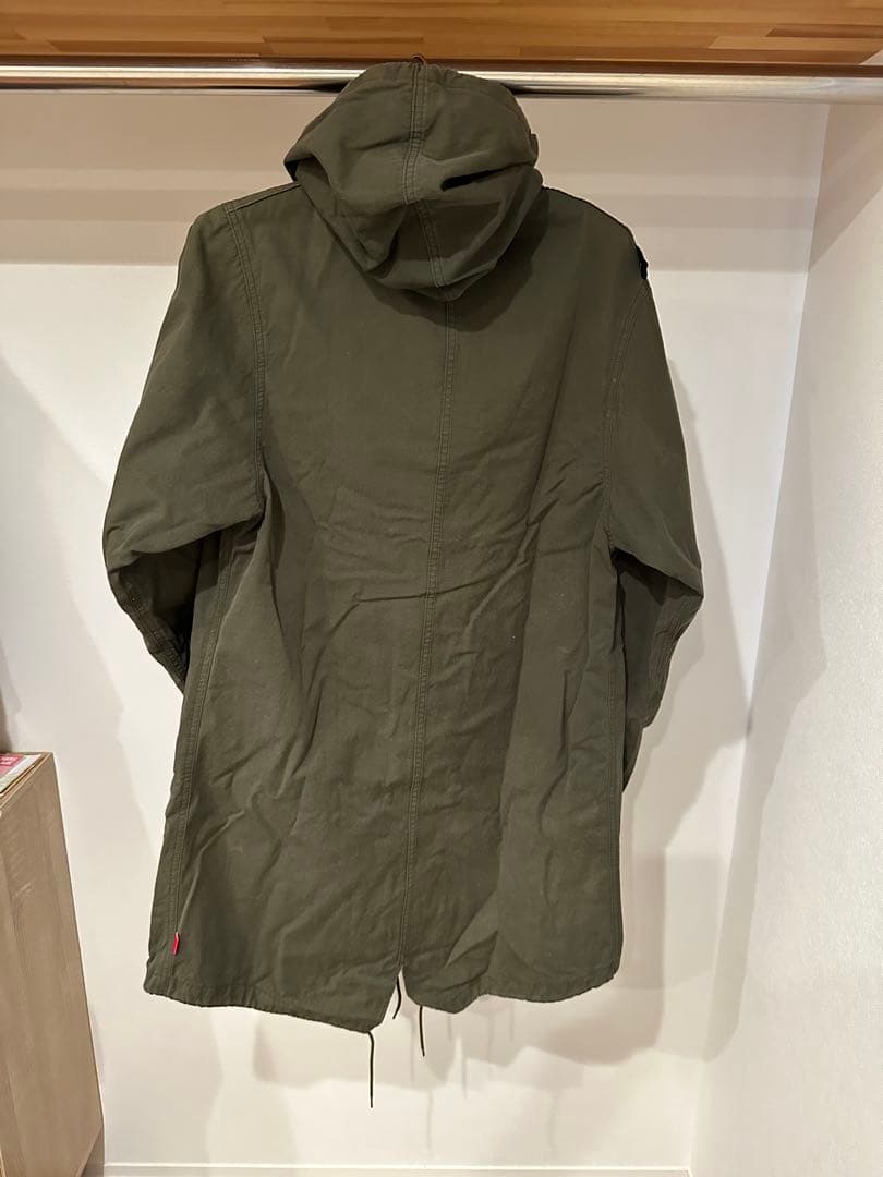 ジャケット・アウター wtaps m-51