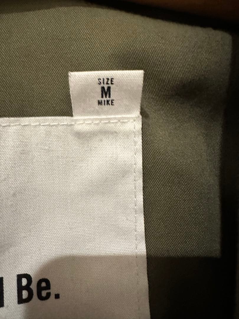 ジャケット・アウター wtaps m-51