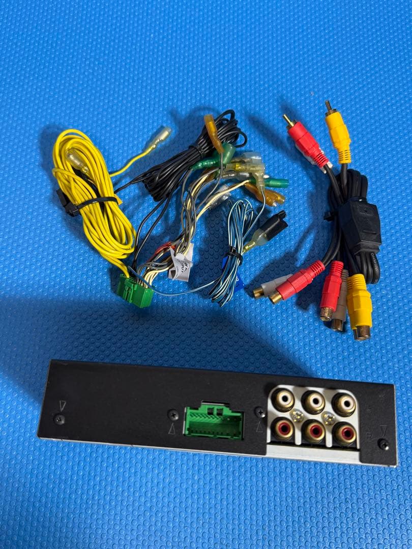 カロッツェリア DEH-PO1 アンプのみ カーオーディオアンプ