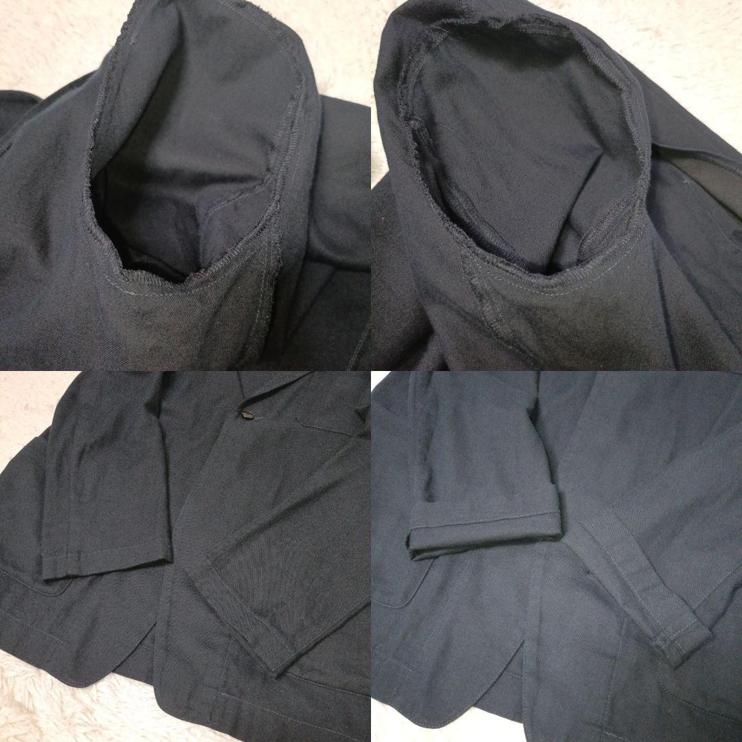 美品■nest Robe CONFECT テーラードジャケット　ネイビー