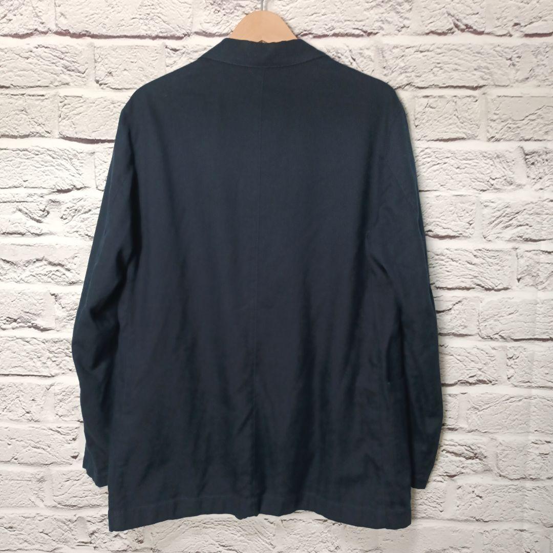 美品■nest Robe CONFECT テーラードジャケット　ネイビー