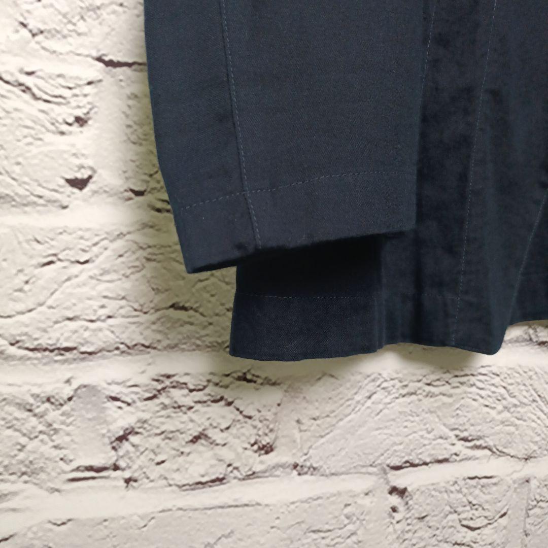 美品■nest Robe CONFECT テーラードジャケット　ネイビー