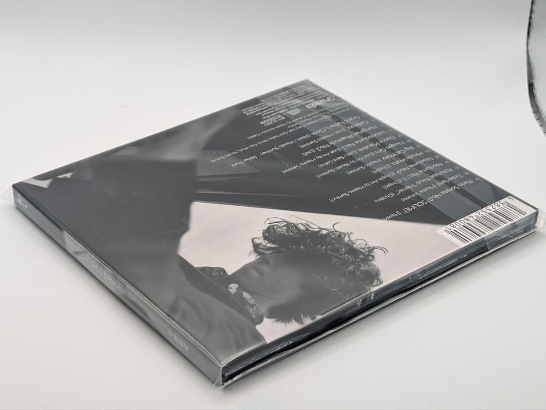 新品未開封　角野隼斗　HAYATOSM＜初回生産限定盤＞