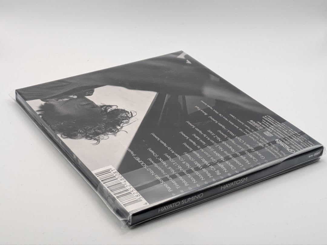 新品未開封　角野隼斗　HAYATOSM＜初回生産限定盤＞