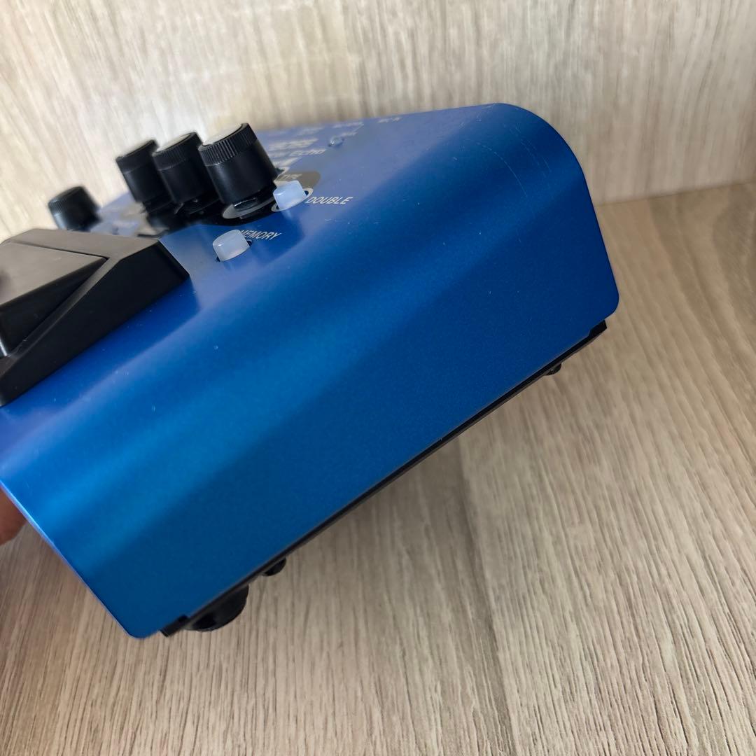 BOSS VE-1 Vocal Echo エフェクター