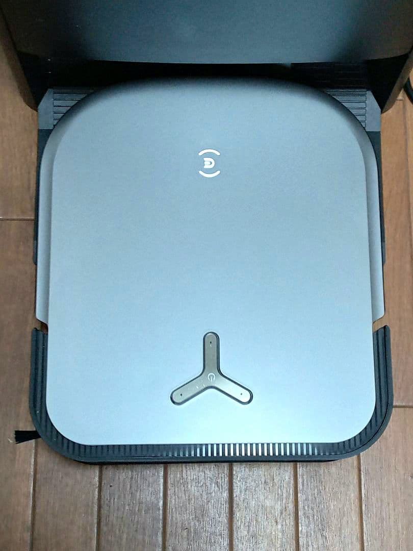 【良品】エコバックス DEEBOT X2 OMNI 全自動ロボット掃除機
