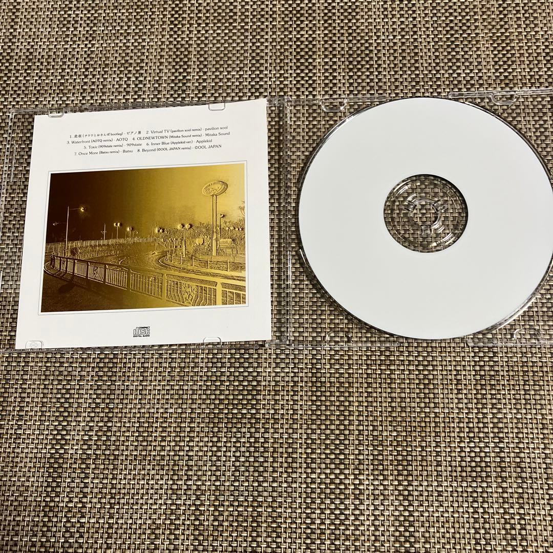 パソコン音楽クラブ★200枚限定CD-R★ DREAM WALK REMIXES