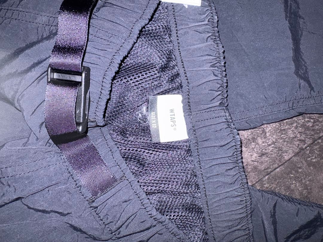 Wtaps ナイロンパンツ