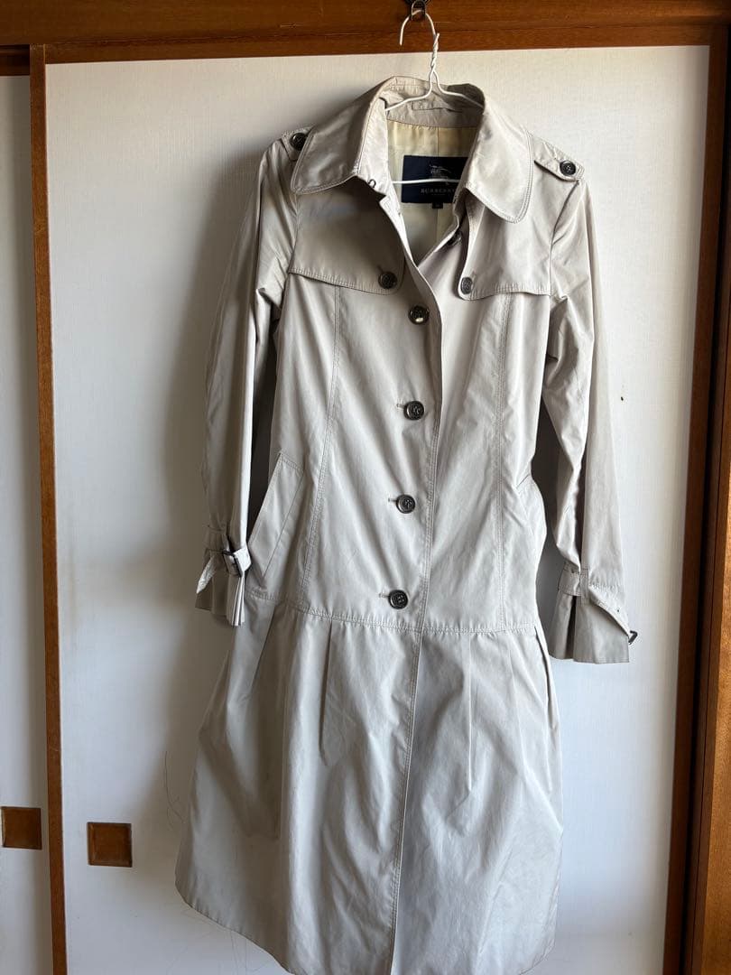 バーバリー トレンチコート レディース 上着 Burberry ジャケット