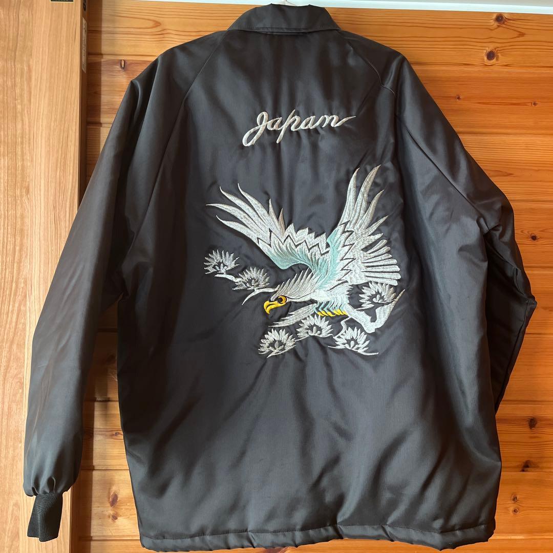 SUKA-COACH JKT スカコーチジャケット　us 三軒茶屋