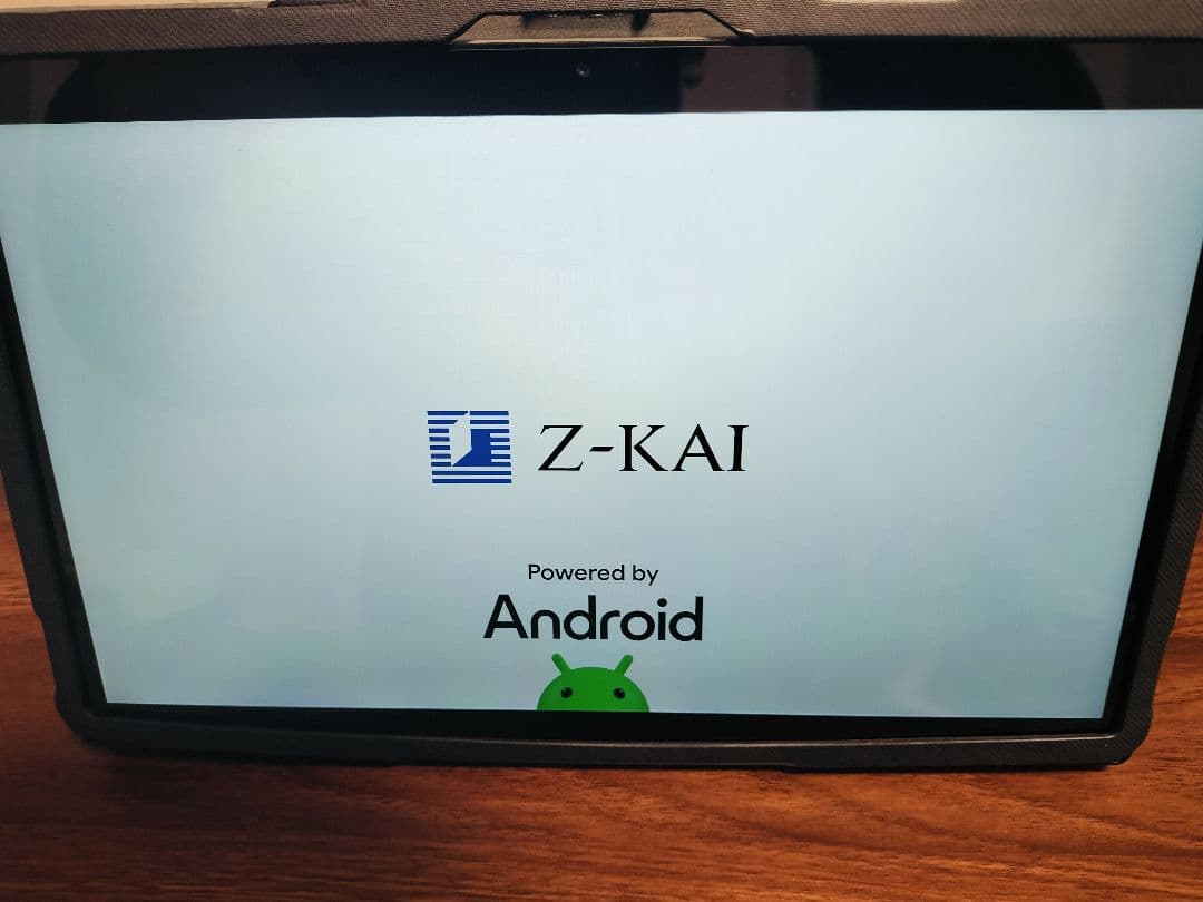 Z会専用タブレット(第2世代) +専用タブレットケース、タッチペン、充電器、箱付