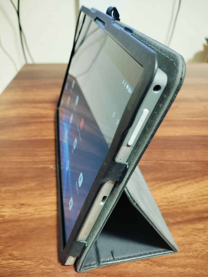 Z会専用タブレット(第2世代) +専用タブレットケース、タッチペン、充電器、箱付