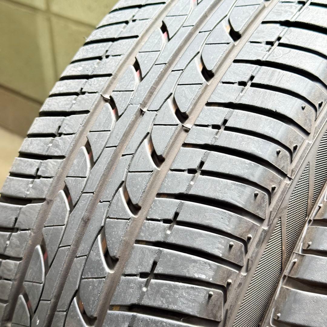 4本送料込み　ブリヂストン　エコピア　185/60R16 86H