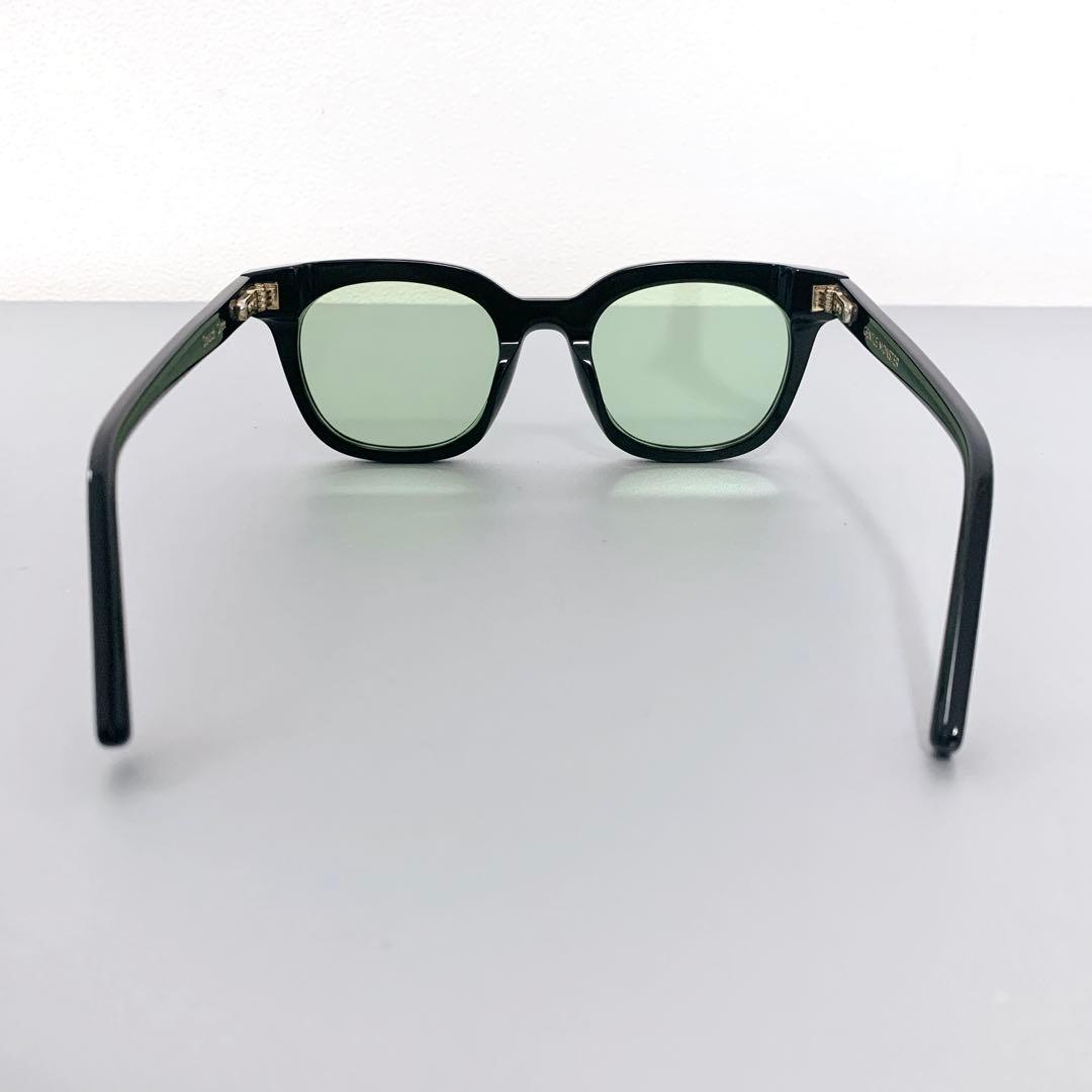 ✨新品 GENTLE MONSTER south side グリーンレンズ