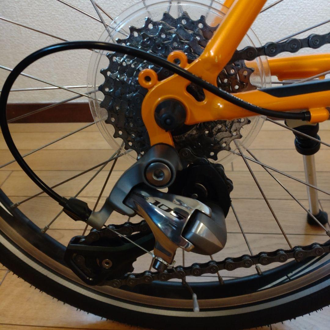 KHS F20-T3 2013 折りたたみ自転車