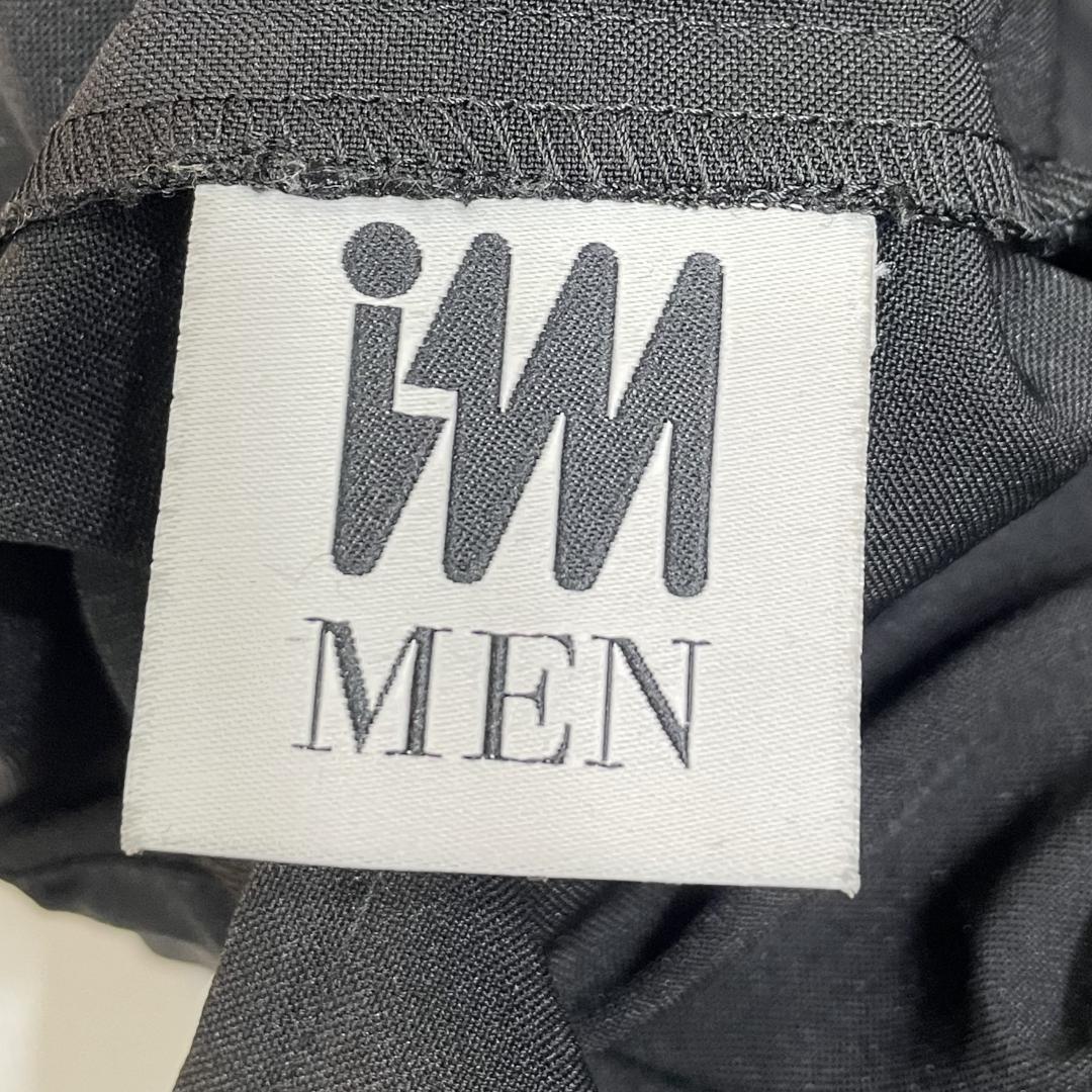 IM MEN　アイムメン ISSEY MIYAKE FLAT ストレートパンツ