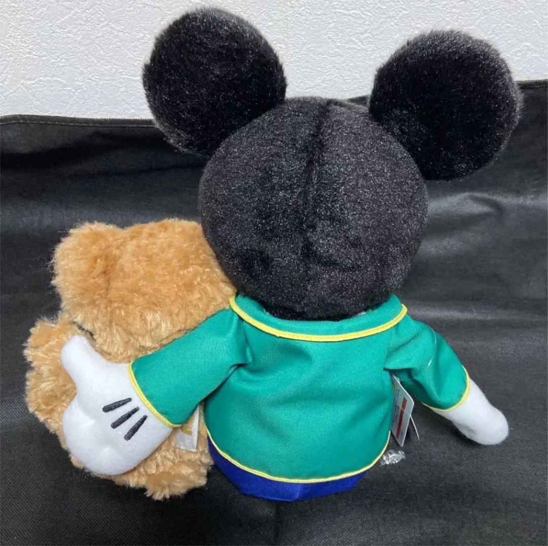 ダッフィ　ワンダフルヴォヤッジ　ぬいぐるみ