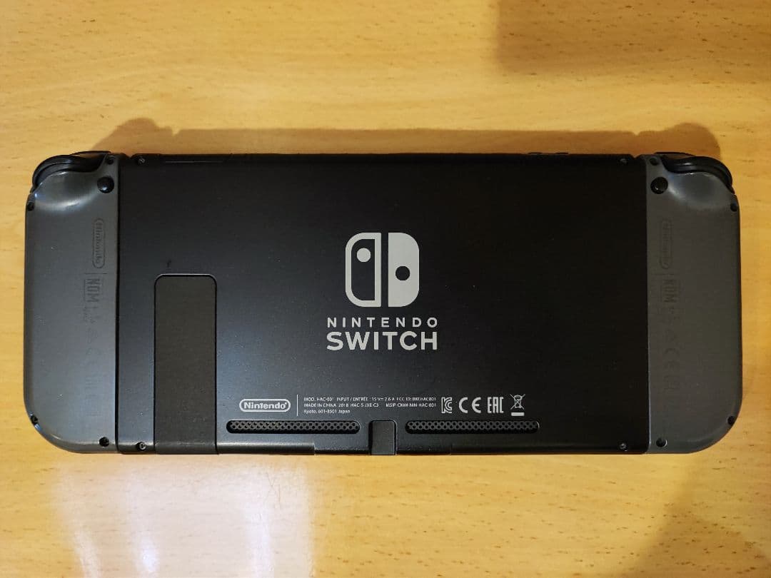 Nintendo Switch グレー おまけ付き