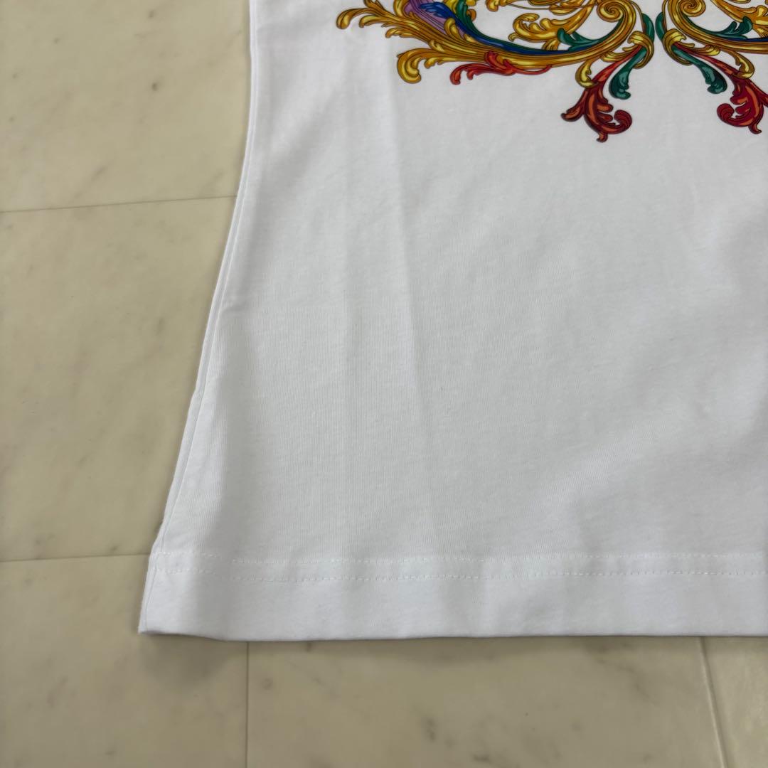 Mimi 様3枚おまとめVERSACE ★半袖Tシャツ 柄 白