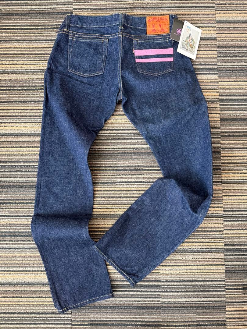 MOMOTARO JEANS / 7003SP 出陣レディースw30