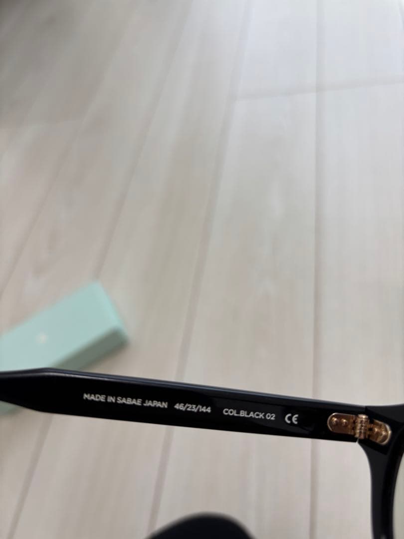 NOCHINO OPTICAL NOCHINO BLACK 02 調光レンズ