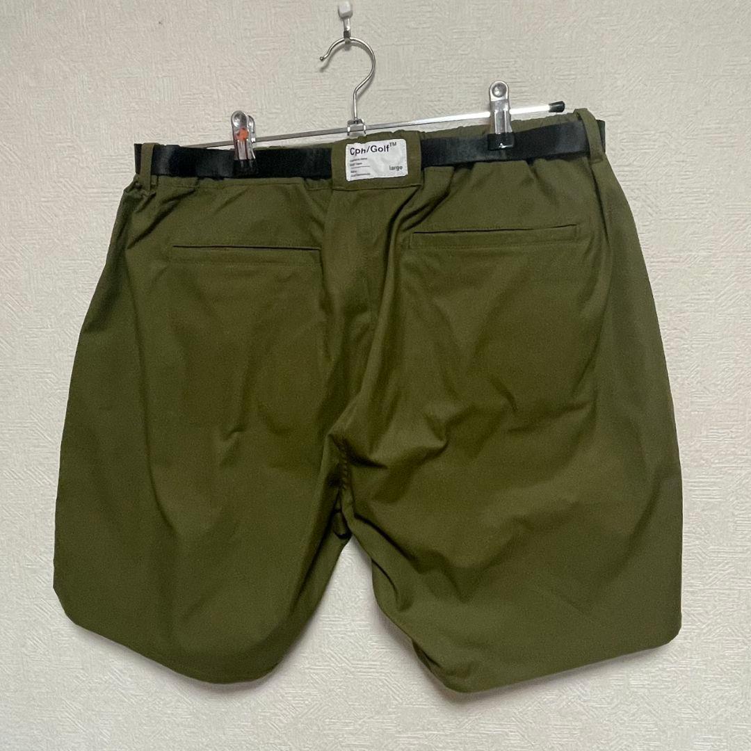 p*y様 CPH GOLF ハーフパンツ　L