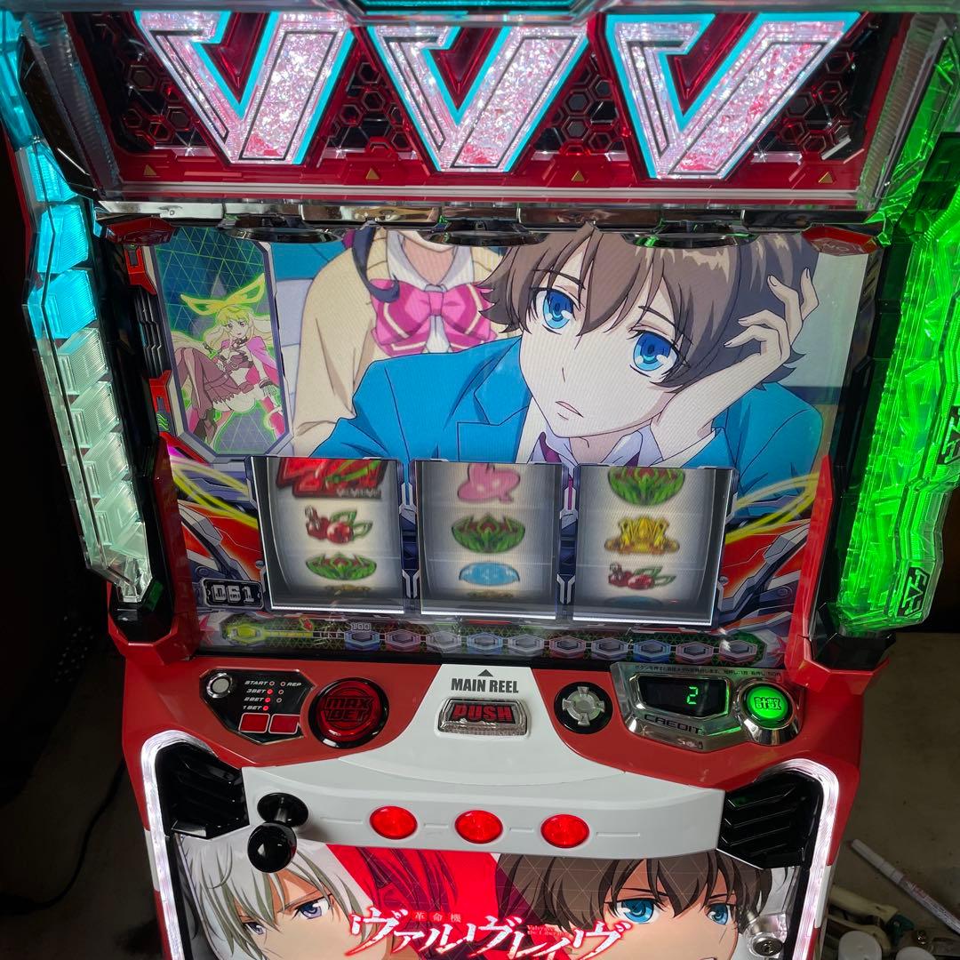 スマスロ　Lヴァルヴレイヴ